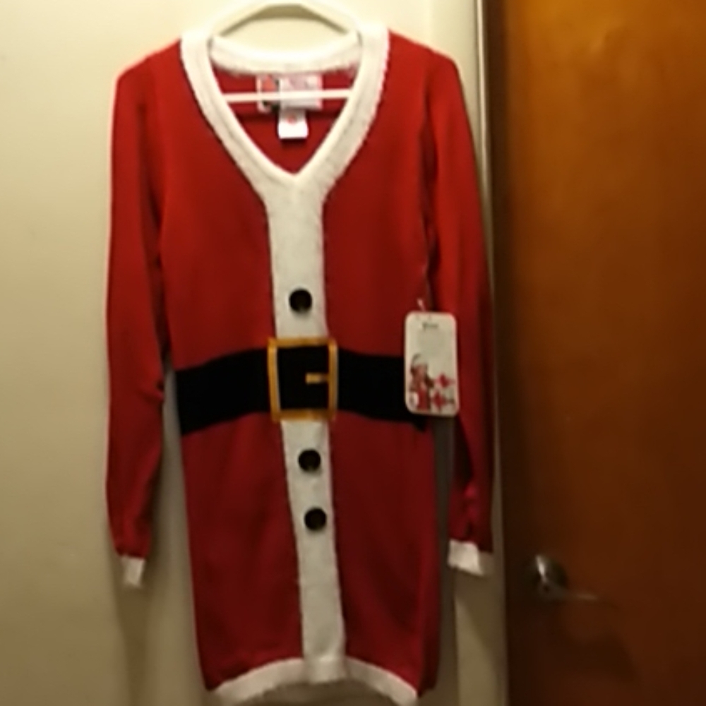 Dress (Sweater)